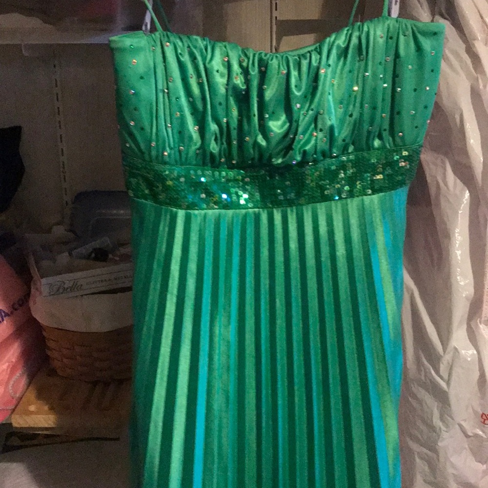 Dance dress